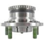 SKF BR930114 SKF Rear Wheel Hub Bearing Assembly BR930114 For Ford Mazda 929 MPV Cadillac 198
