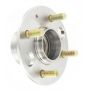 SKF BR930127 SKF Rear Wheel Hub Bearing Assembly Disc Brake NON ABS BR930127 For Civic Acura