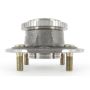 SKF BR930136 SKF Rear Wheel Hub Bearing Assembly BR930136 For Acura Honda