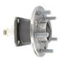SKF BR930145 SKF Rear Wheel Hub Bearing Assembly BR930145 For Buick Chevrolet 1996-2003