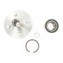SKF BR930155K SKF Front Wheel Hub Bearing Kit BR930155K For Saturn