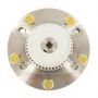 SKF BR930172 SKF Rear Wheel Hub Bearing Assembly BR930172 For Mitsubishi Chrysler