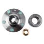 SKF BR930177K SKF Front Wheel Hub Bearing Kit FWD BR930177K For 2003-2011 Ford Fusion Mazda 6