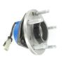 SKF BR930198 SKF Rear Wheel Hub Bearing Assembly BR930198 For Chevrolet Cadillac