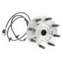 SKF BR930203 SKF Front Wheel Hub Bearing Assembly BR930203 For Dodge