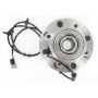 SKF BR930203 SKF Front Wheel Hub Bearing Assembly BR930203 For Dodge