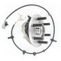 SKF BR930205 SKF Front Wheel Hub Bearing Assembly BR930205 For Dodge 99-04