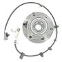 SKF BR930205 SKF Front Wheel Hub Bearing Assembly BR930205 For Dodge 99-04