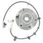 SKF BR930205 SKF Front Wheel Hub Bearing Assembly BR930205 For Dodge 99-04