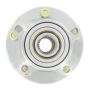 SKF BR930214 SKF Front Wheel Hub Bearing Assembly BR930214 For Mitsubishi Chrysler