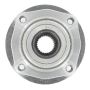 SKF BR930226 SKF Front Wheel Hub Bearing Assembly BR930226 For Saab 1990-1998