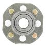 SKF BR930234 SKF Rear Wheel Bearing Hub Assembly ABS Drum BR930234 For 1998 1999-2002 Accord