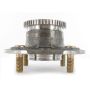 SKF BR930234 SKF Rear Wheel Bearing Hub Assembly ABS Drum BR930234 For 1998 1999-2002 Accord