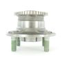 SKF BR930237 SKF Front Wheel Hub Bearing Assembly BR930237 For Mazda