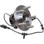 SKF BR930244 SKF Front Wheel Hub Bearing Assembly BR930244 For Jaguar