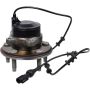 SKF BR930244 SKF Front Wheel Hub Bearing Assembly BR930244 For Jaguar
