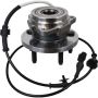 SKF BR930252 SKF Wheel Hub Bearing Assembly BR930252