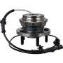 SKF BR930252 SKF Wheel Hub Bearing Assembly BR930252