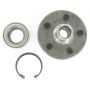 SKF BR930259K SKF Rear Wheel Hub Bearing Kit BR930259K For 2002-2010 Ford Explorer Mountaineer