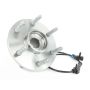 SKF BR930304 SKF 4x4 Front Wheel Hub Bearing w/abs BR930304 For 00-06 Sierra Silverado