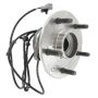 SKF BR930305 SKF 4x4 Wheel Hub Bearing Assembly w/ABS BR930305 For 2000-01 Ram 1500