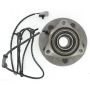 SKF BR930305 SKF 4x4 Wheel Hub Bearing Assembly w/ABS BR930305 For 2000-01 Ram 1500