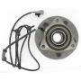 SKF BR930305 SKF 4x4 Wheel Hub Bearing Assembly w/ABS BR930305 For 2000-01 Ram 1500