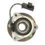 SKF BR930317 SKF Front Wheel Hub Bearing Assembly BR930317 For Chevrolet Pontiac