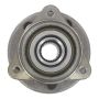 SKF BR930344 SKF Front Wheel Hub Bearing Assembly BR930344 For Ford Mazda