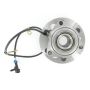 SKF BR930346 SKF Front Wheel Hub Bearing Assembly BR930346 For Chevrolet GMC Cadillac