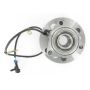 SKF BR930346 SKF Front Wheel Hub Bearing Assembly BR930346 For Chevrolet GMC Cadillac