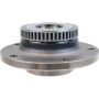 SKF BR930349 SKF Front Wheel Hub Bearing Assembly BR930349 For BMW E36 E46 E34 M5 Z3 Z4