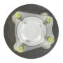 SKF BR930364 SKF Rear Wheel Hub Bearing Assembly BR930364 For Pontiac Chevrolet 2003-2010