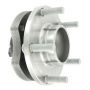 SKF BR930372 Wheel Bearing And Hub Assembly