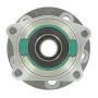 SKF BR930389 SKF Rear Wheel Hub Bearing Assembly BR930389 For Volvo