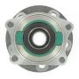 SKF BR930389 SKF Rear Wheel Hub Bearing Assembly BR930389 For Volvo