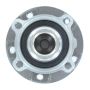 SKF BR930396 SKF Front Wheel Hub Bearing Assembly BR930396 For BMW 2004-2010