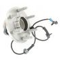 SKF BR930417 SKF Front Wheel Hub Bearing Assembly BR930417 For Chevrolet GMC Cadillac