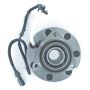 SKF BR930419 SKF 4x4 7-Lug Front Wheel Hub Bearing Assembly BR930419 For 2000-2004 Ford F150