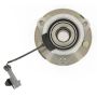SKF BR930433 SKF Front Wheel Hub Bearing Assembly BR930433 For Chevrolet Saturn 2004-2011
