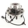 SKF BR930502 SKF 4WD Wheel Hub Bearing Assembly BR930502 For Dodge Ram 2500 3500 2003-2005