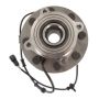 SKF BR930502 SKF 4WD Wheel Hub Bearing Assembly BR930502 For Dodge Ram 2500 3500 2003-2005