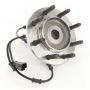 SKF BR930502 SKF 4WD Wheel Hub Bearing Assembly BR930502 For Dodge Ram 2500 3500 2003-2005