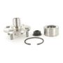 SKF BR930511K SKF Front Wheel Hub Bearing Kit BR930511K For Ford Mercury