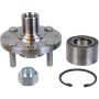 SKF BR930527K SKF Front Wheel Hub Bearing Kit BR930527K For Chevrolet 2013-2015