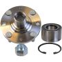 SKF BR930527K SKF Front Wheel Hub Bearing Kit BR930527K For Chevrolet 2013-2015