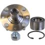 SKF BR930527K SKF Front Wheel Hub Bearing Kit BR930527K For Chevrolet 2013-2015