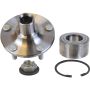 SKF BR930529K SKF Front Wheel Hub Bearing Kit BR930529K For Ford 2010-2013