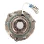 SKF BR930539 Wheel Bearing And Hub Assembly