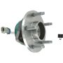 SKF BR930548K SKF Front Wheel Hub Bearing Assembly BR930548K For Buick Chevrolet